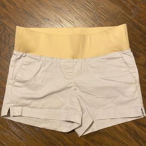 Loft Maternity Shorts 8M